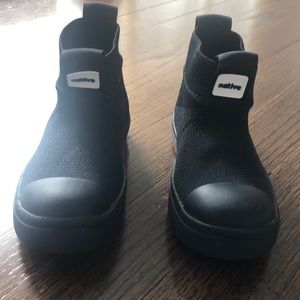 Toddler Native Jefferson Hydroknit Boot